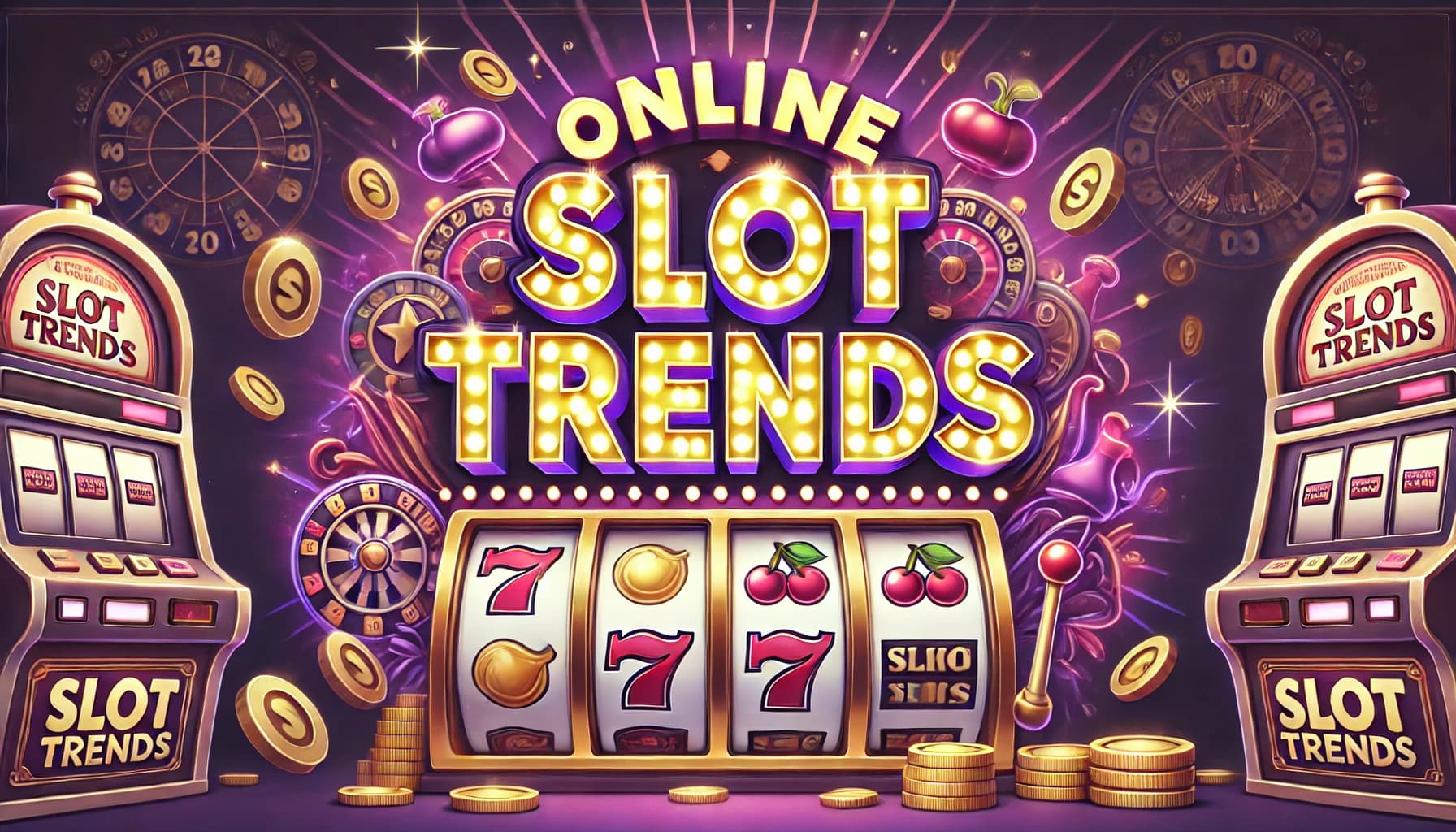 Tendenze delle slot online: cosa c'è di nuovo e quali sono le prospettive image