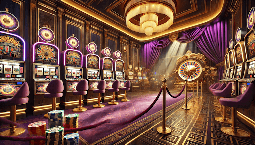 La Slot Machine Hall of Fame: giochi iconici che hanno cambiato il settore image