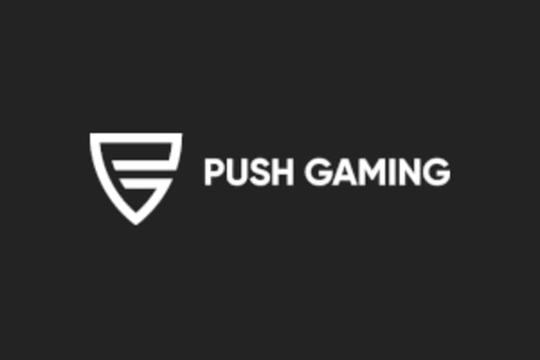 Le più popolari slot online di Push Gaming