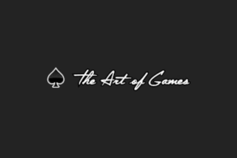 Le più popolari slot online di The Art of Games