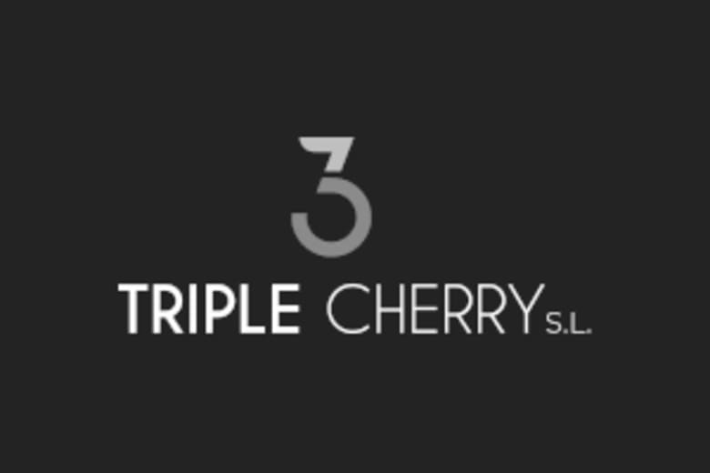 Le più popolari slot online di Triple Cherry