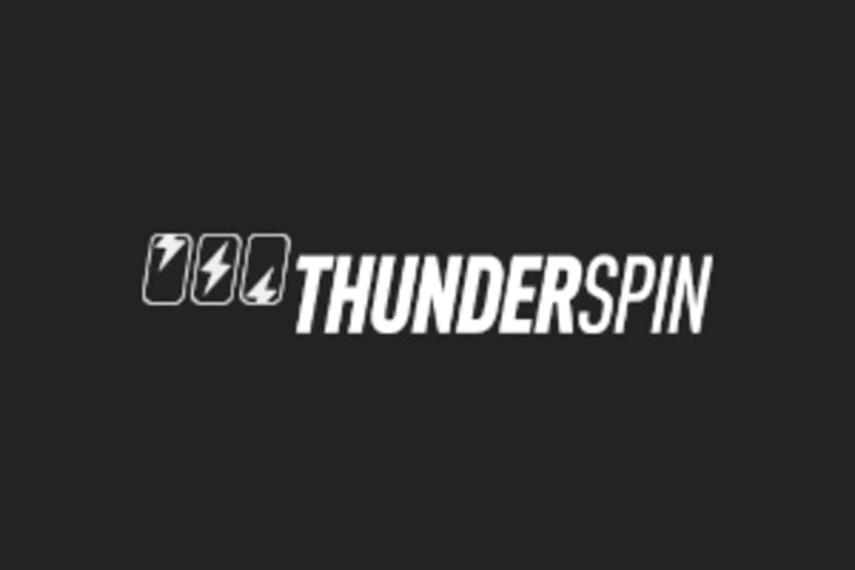 Le più popolari slot online di Thunderspin