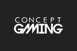 Le piÃ¹ popolari slot online di Concept Gaming