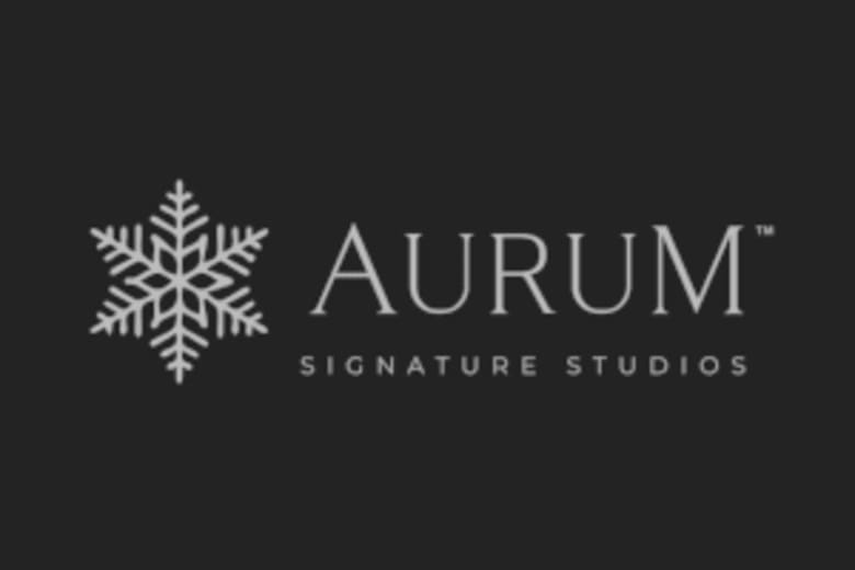 Le più popolari slot online di Aurum Signature Studios