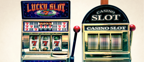 Consigli per i nuovi giocatori di slot machine