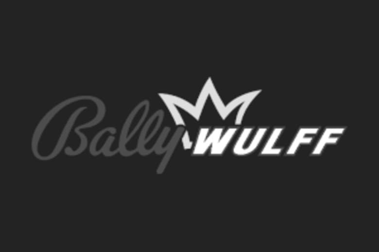 Le più popolari slot online di Bally Wulff