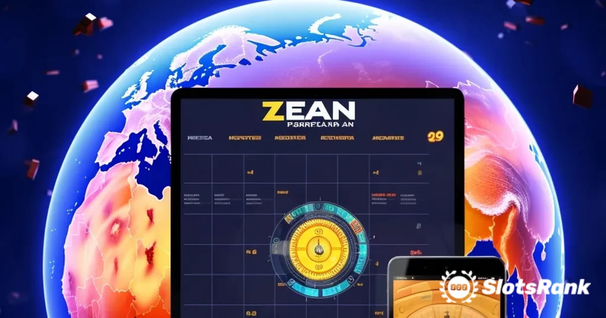 ESA Gaming collabora con Wazdan per espandere il sistema di aggregazione dei giochi