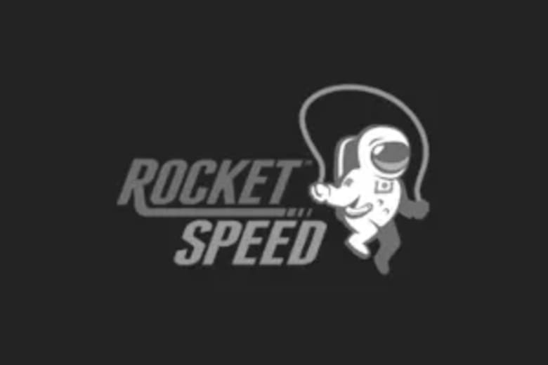 Le più popolari slot online di Rocket Speed