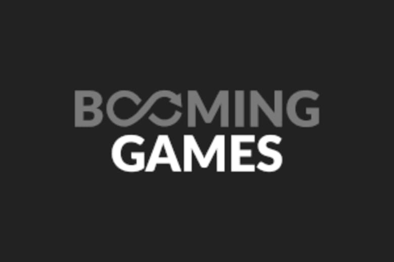 Le più popolari slot online di Booming Games