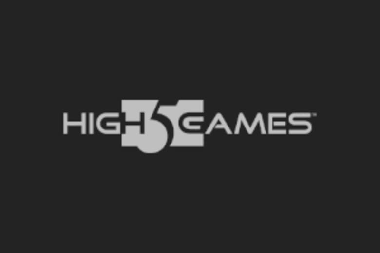 Le più popolari slot online di High 5 Games