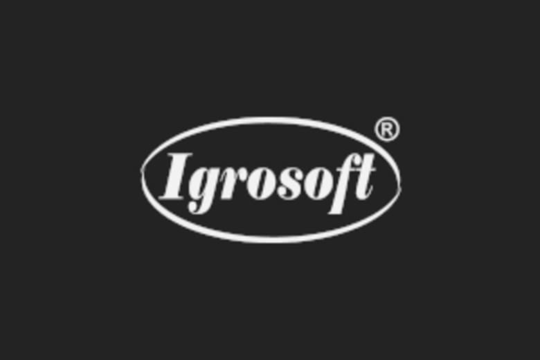 Le più popolari slot online di Igrosoft