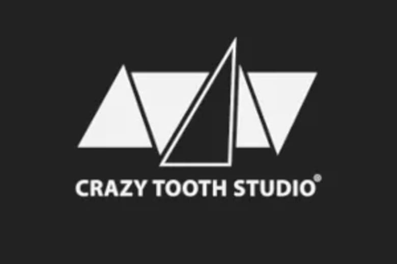 Le più popolari slot online di Crazy Tooth Studio