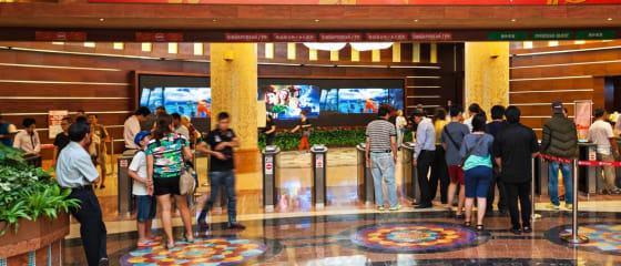 Aumento del reddito per Foxwoods Resort Casino