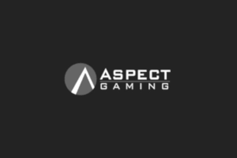 Le più popolari slot online di Aspect Gaming