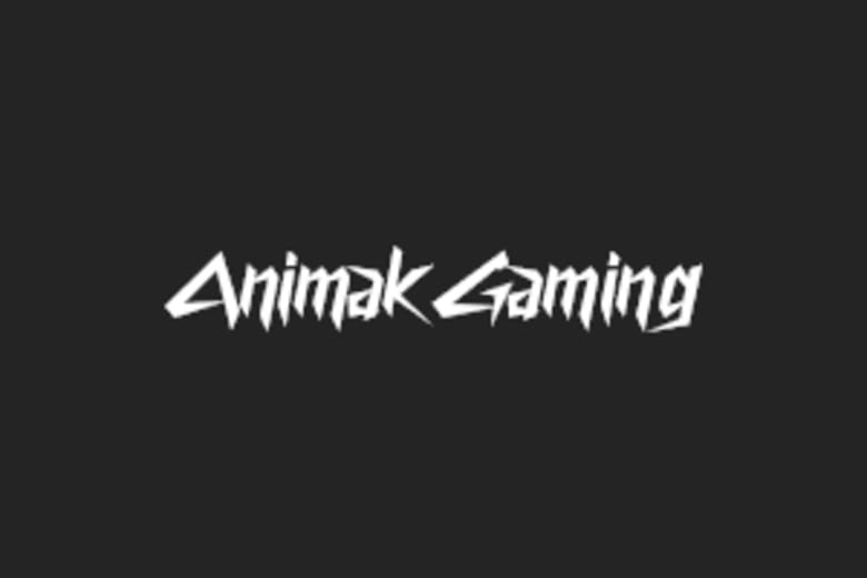 Le più popolari slot online di Animak Gaming