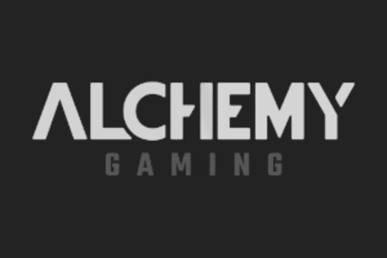 Le più popolari slot online di Alchemy Gaming