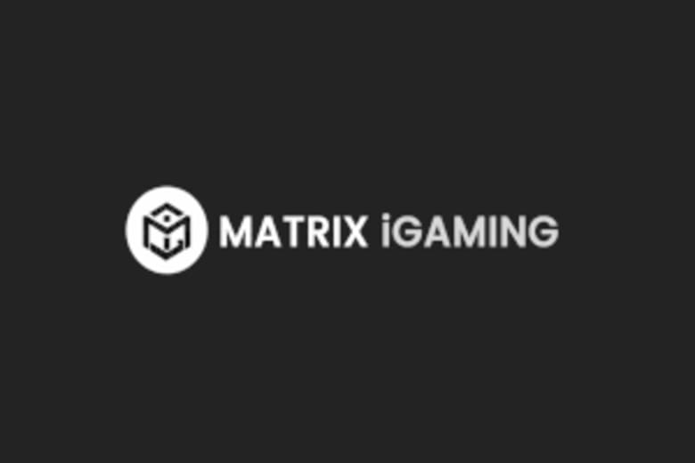 Le più popolari slot online di Matrix iGaming