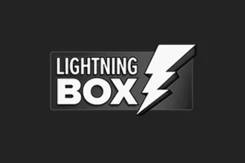 Le più popolari slot online di Lightning Box Games