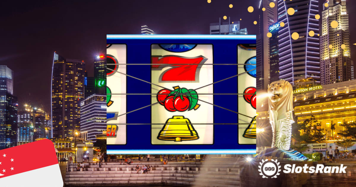 I visitatori possono giocare alle slot a Singapore?