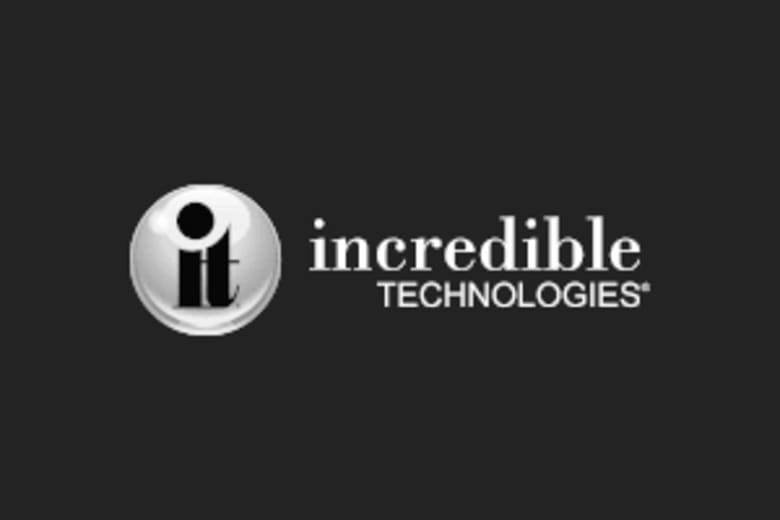 Le più popolari slot online di Incredible Technologies