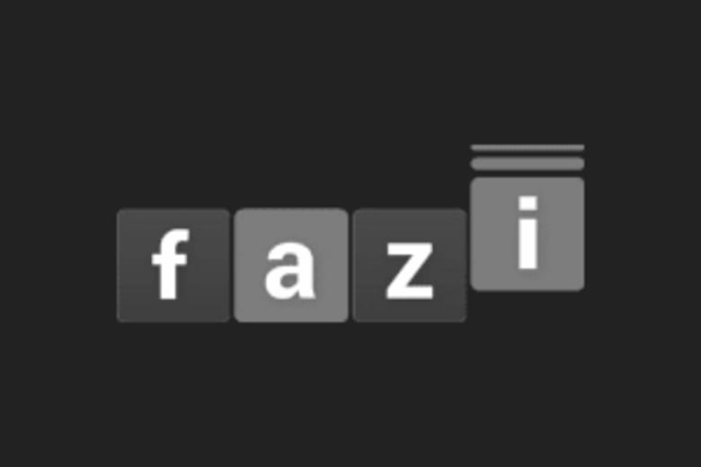 Le più popolari slot online di FAZI