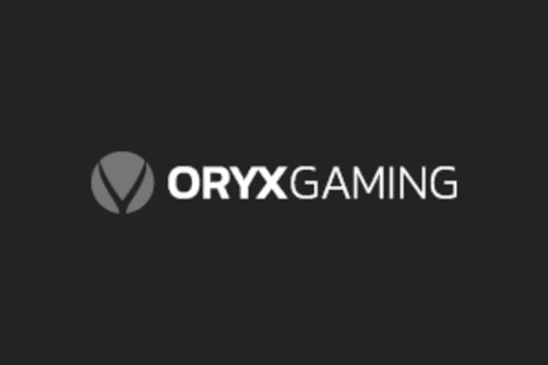 Le più popolari slot online di Oryx Gaming