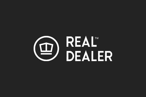 Le piÃ¹ popolari slot online di Real Dealer Studios