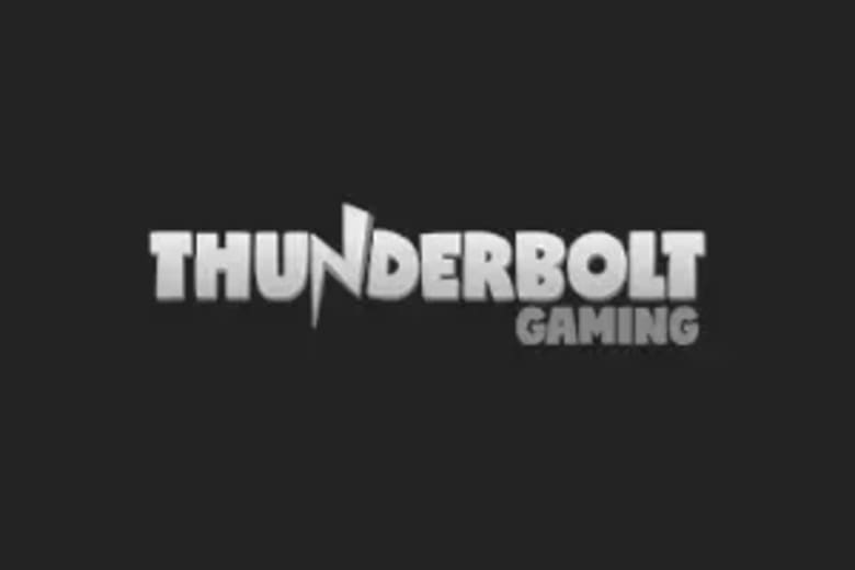 Le più popolari slot online di Thunderbolt Gaming