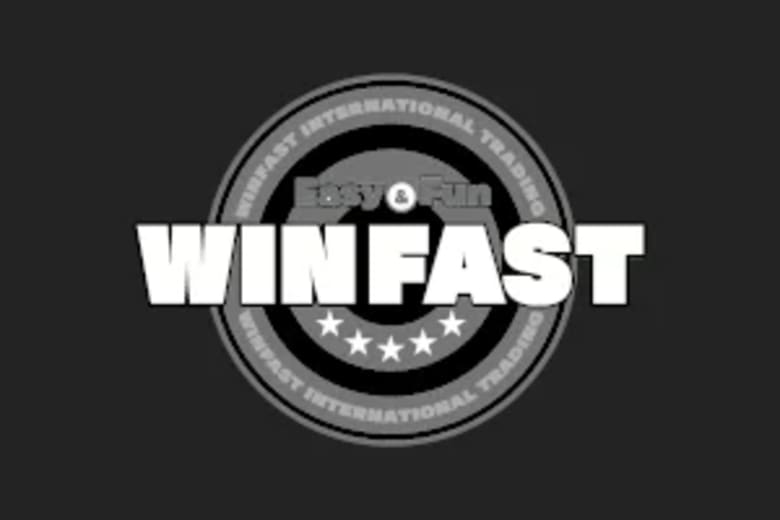 Le più popolari slot online di Win Fast