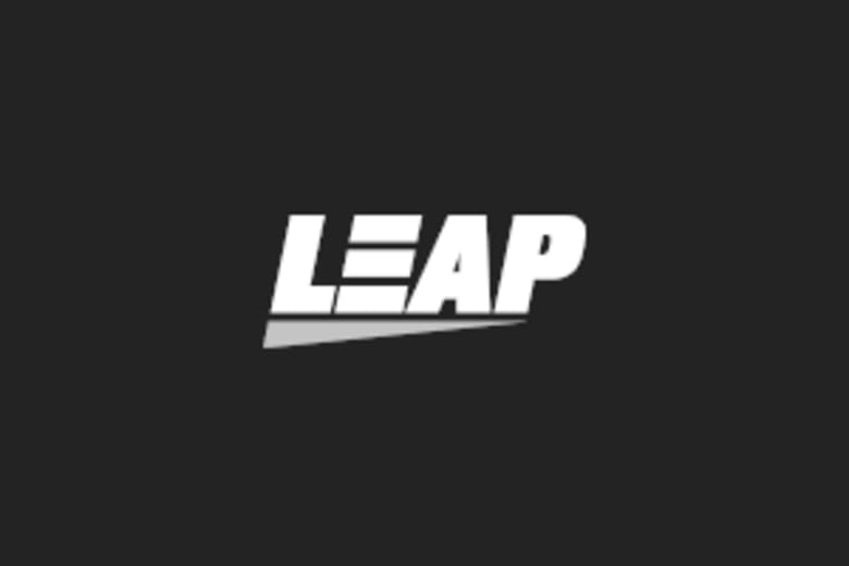 Le più popolari slot online di Leap Gaming