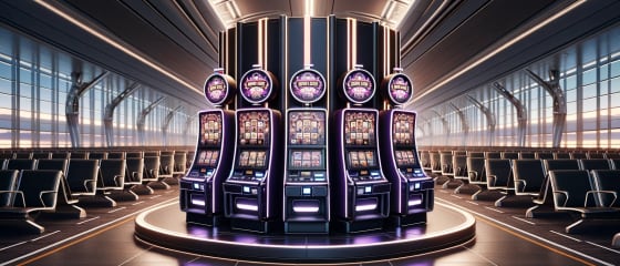 Cosa sono le slot machine dell'aeroporto