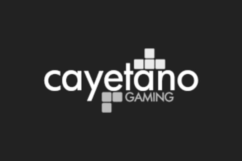 Le più popolari slot online di Cayetano Gaming