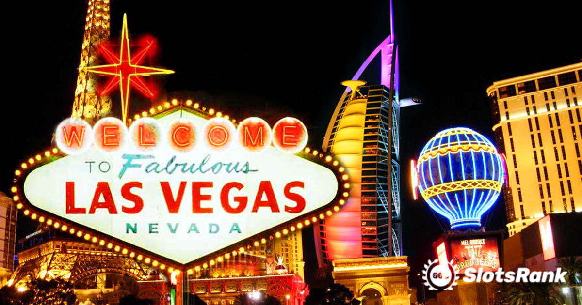 Le 5 storie più folli di Las Vegas!
