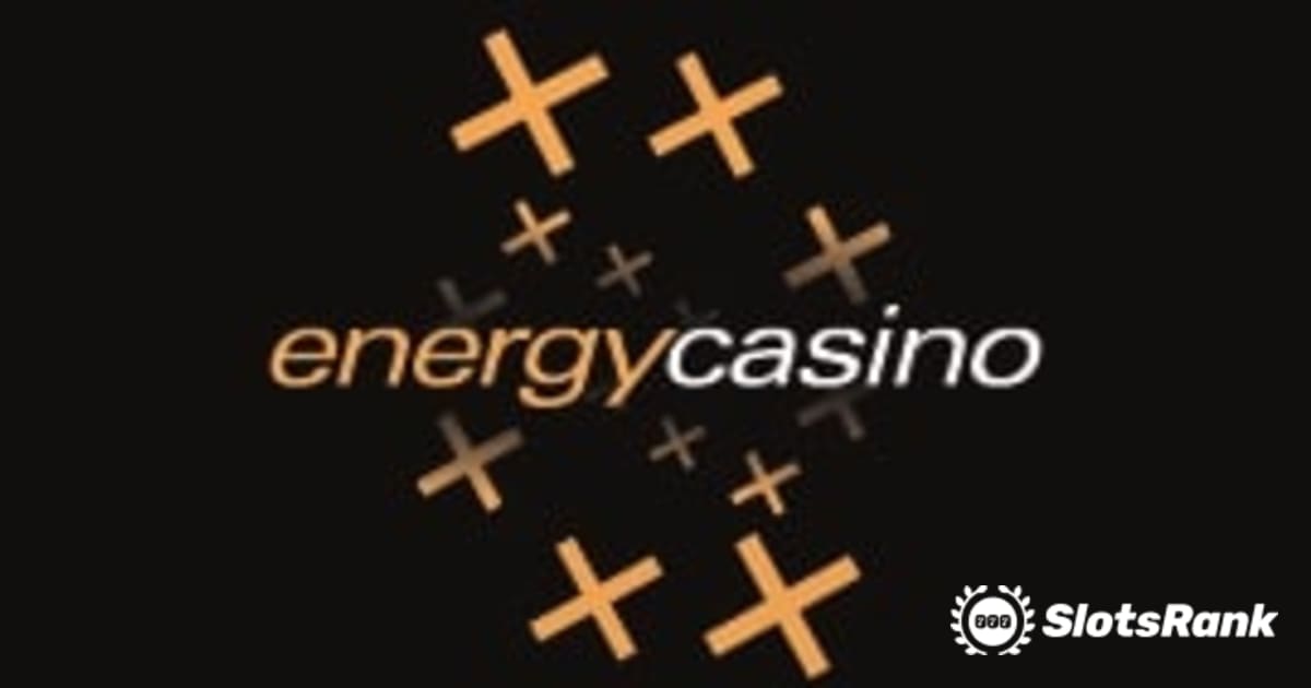 Bonus di € 200 su Energy Casino