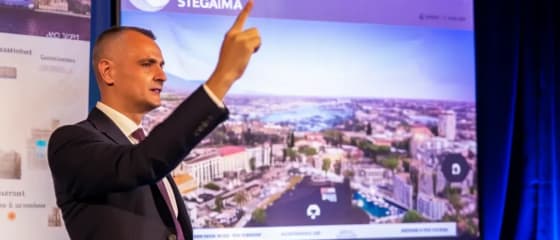 CT Interactive: presentazione di progresso, innovazione ed espansione a SiGMA Europe 2023