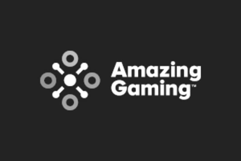 Le più popolari slot online di Amazing Gaming