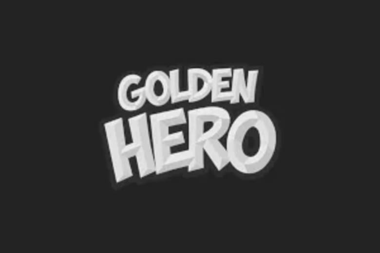 Le più popolari slot online di Golden Hero