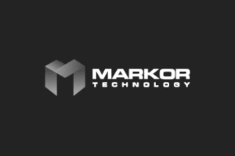 Le più popolari slot online di Markor Technology