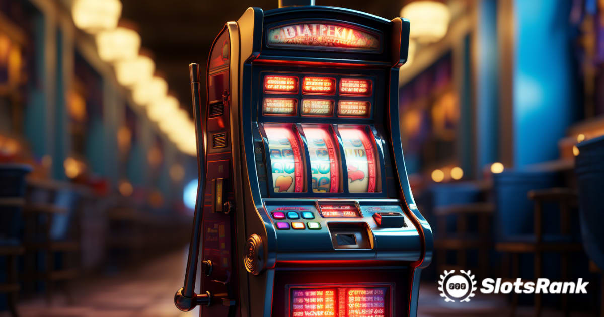 Come vincere alle slot online: 10 consigli per giocare alle slot machine