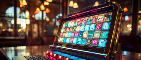 Cos'è la volatilità delle slot online: slot machine a bassa e alta volatilità
