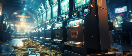 Quanto è sufficiente per giocare alle slot machine online?