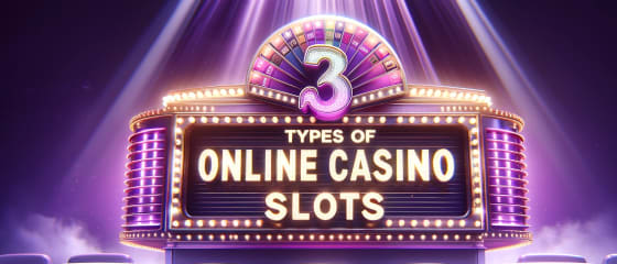 Esplorando i diversi tipi di slot machine dei casinÃ² online