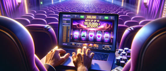 Slot online con soldi veri con jackpot fino a 100.000x